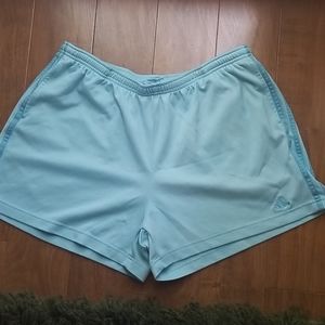 Adidas womens athletic shorts